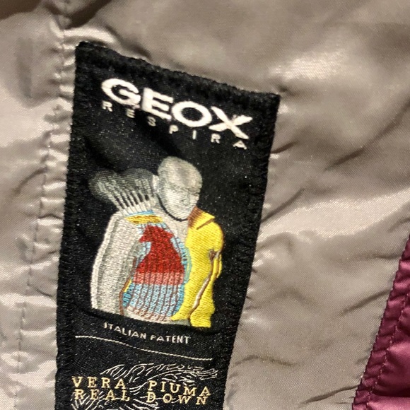 GEOX Winter Coat - Picture 3 of 6